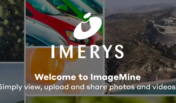 ImageMine - media page