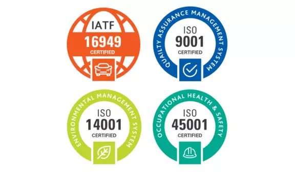IATF- certification group