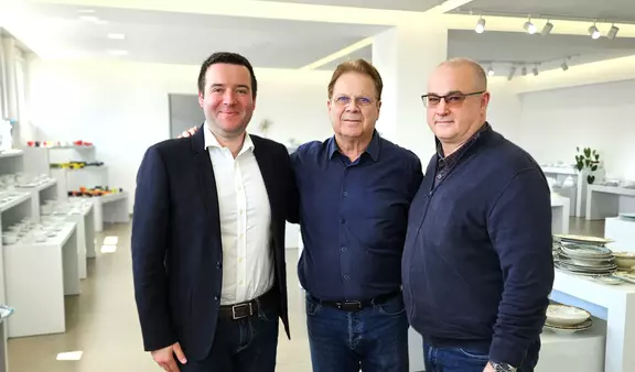 A trusted partnership for premium European tableware | Imerys