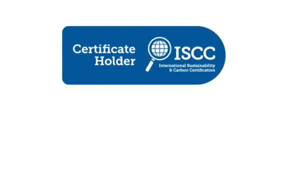 ISCC PLUS certification