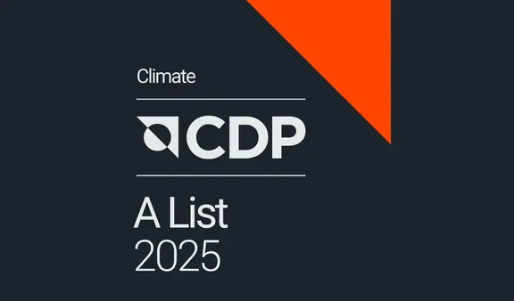 Imerys made CDP A-list for Climate leadership for the second year in a row