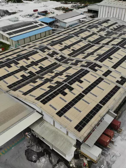  Ipoh calcium carbonate operation, Malaysia | Imerys
