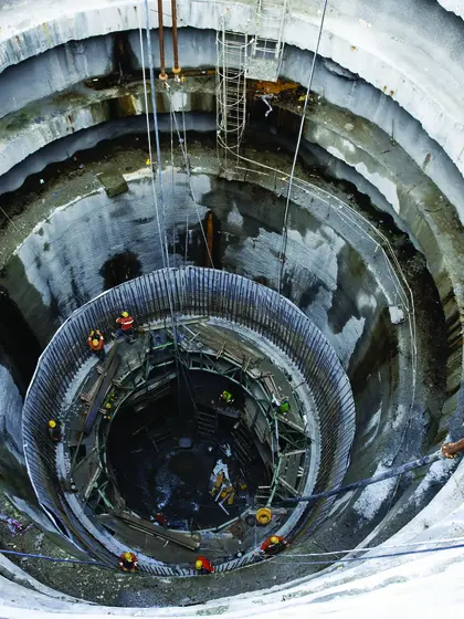 IBECO for civil engineering applications