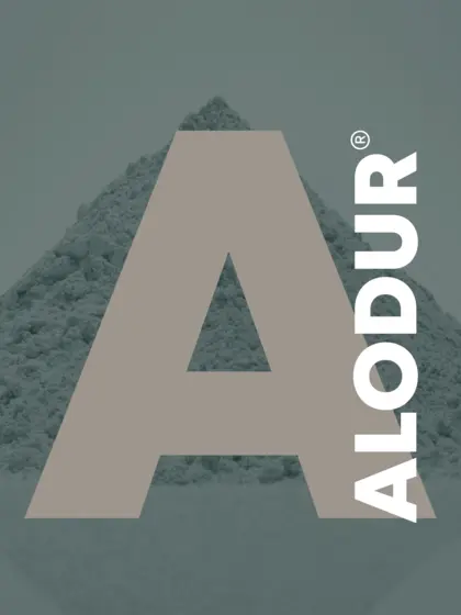 ALODUR® Specialized fused and spherical alumina for demanding thermal and mechanical needs.