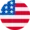 Flag icon USA