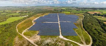 Solar panels Cornwall