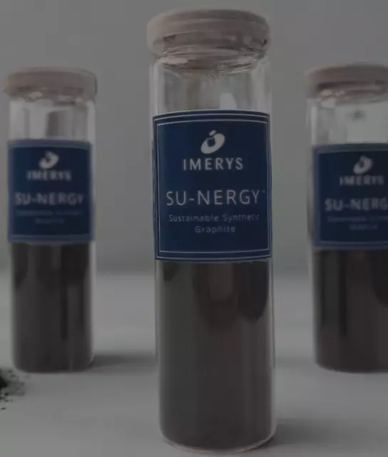 Imerys introduces SU-NERGY™: Sustainable, catalyst-free graphite for advancing environmental performance and European supply