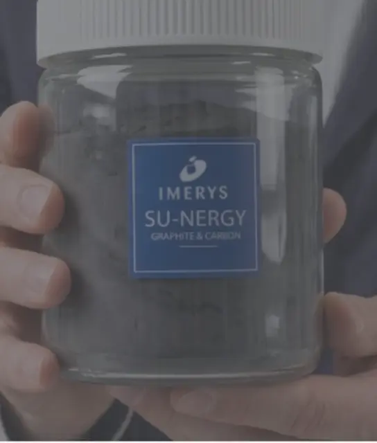 Imerys Graphite and Carbon Switzerland Ltd. announces major industrial breakthrough with its SU-NERGY™