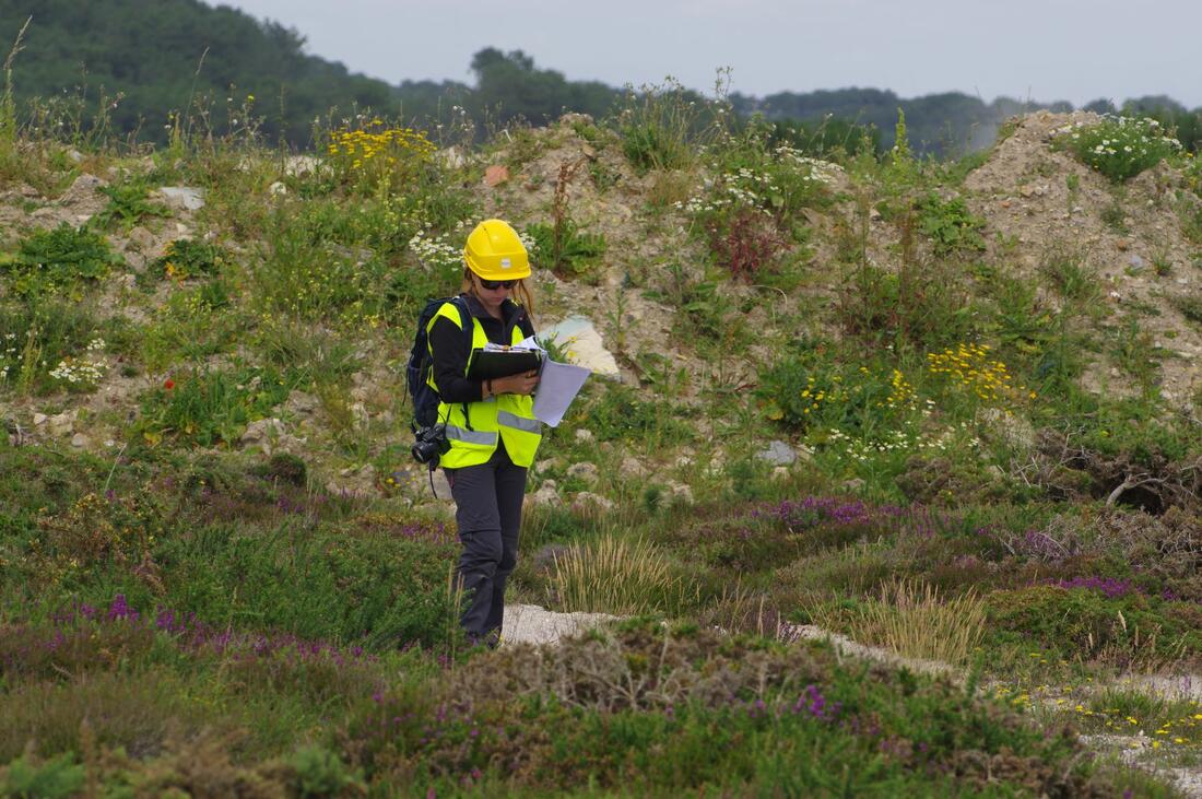 Expertise helping Imerys reduce its environmental impact