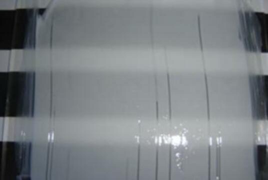 Dispersion test with competitor PCC