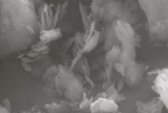 Conventional lamellar talc