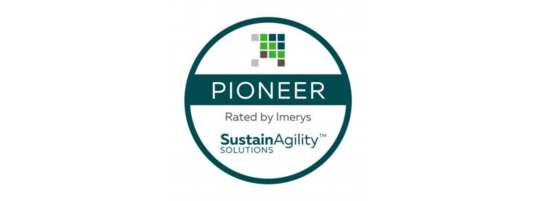 pioneer certificate