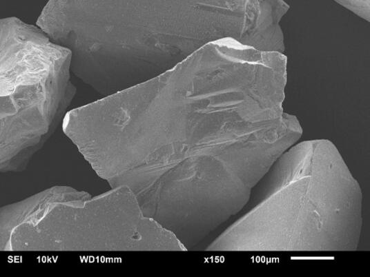 An image of aluminas
