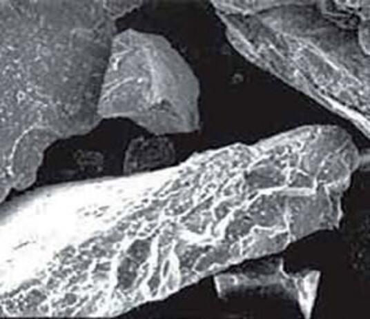 Eco-Phyl® is chemically inert and an be used in all types of resins.