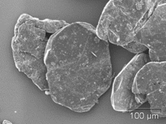 An image of graphites
