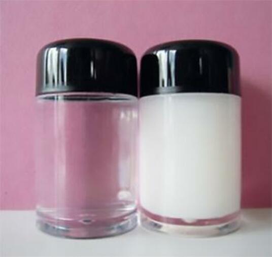 An image of 0.7% ImerCare® Opaque in a clear gel formulation