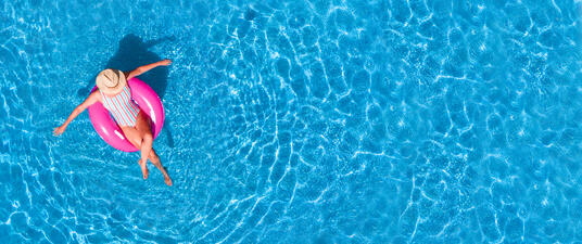 Celite Swimming Pool