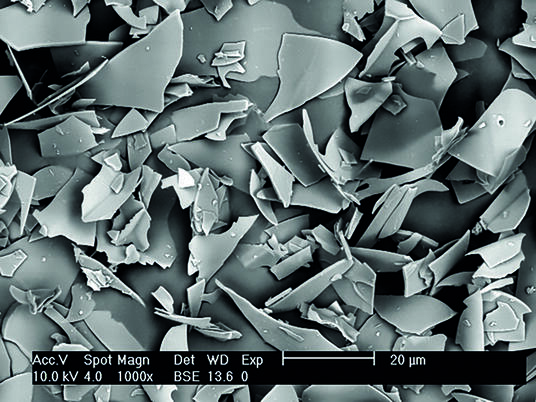 Product range-Perlite crushed beads