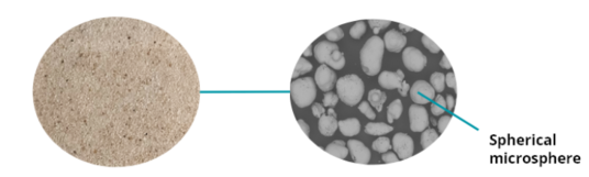 Imercare-sandyscrub-spherical-microsphere