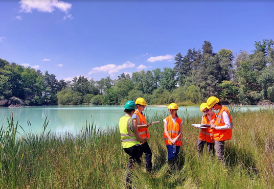 La collaboration d’Imerys avec PatriNat permet de mener des actions de conservation de la biodiversité pour minimiser l’impact de l'industrie minière sur les écosystèmes locaux.