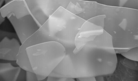The structure of ImerCare® SunTouch is the result of a unique process.