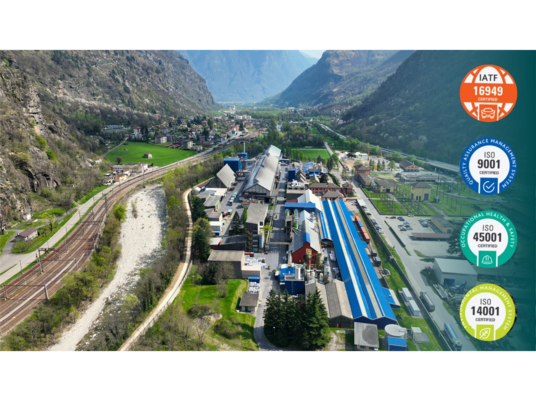Bodio - sustainable graphite european supply - Imerys
