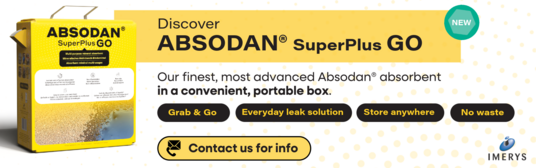Discover ABSODAN SuperPlus GO - Imerys