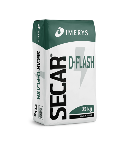 SECAR® D-Flash 