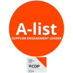 CDP A-list Supplier Engagement Leader - Imerys 2024