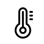 High thermal conductivity