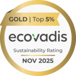 Ecovadis Gold Medal 2025 for Imerys