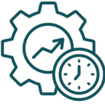 Reduce workload and focus on your core activities