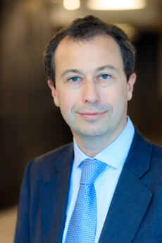 A picture of Cyril Giraud