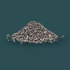A banner image for the Calcium aluminate mineral