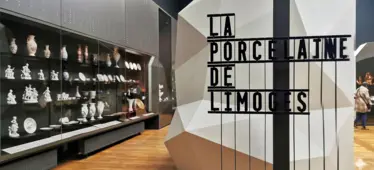 Museum of Porcelain AD Limoges