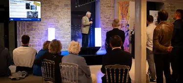Photo from the Imerys Tableware 240 Years Event