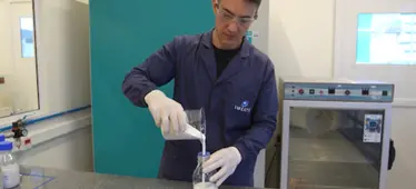 Mineral additives for animal welfare products 