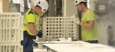 Imerys Kiln Furniture Hungary is the global #1 manufacturer of kiln furniture for tableware and roof tiles.