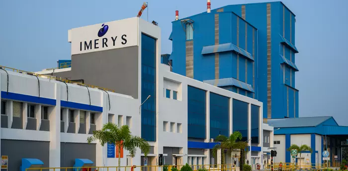 Imerys Vizag plant in India