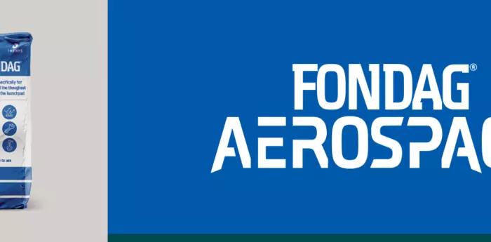 Fondag Aerospace - new product (Imerys)