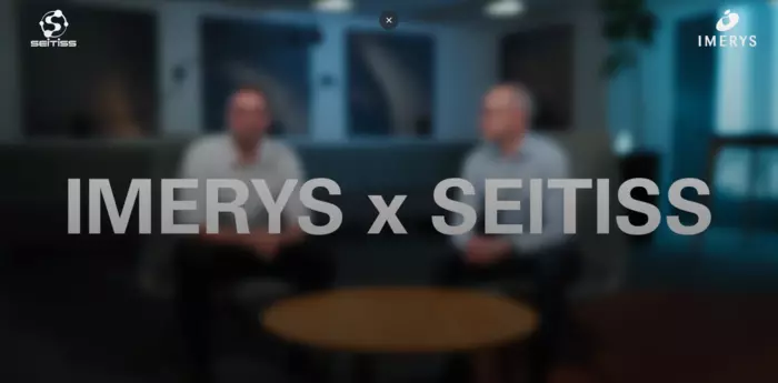 Imerys X Seitiss partnership