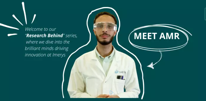 The Research Behind: Unveiling Imerys' Research and Development Journey