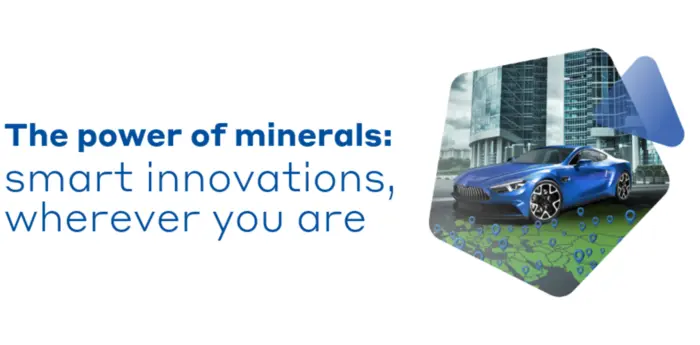 At K-SHOW 2025, Imerys will showcase the power of smart mineral innovations for Plastics and Rubber 