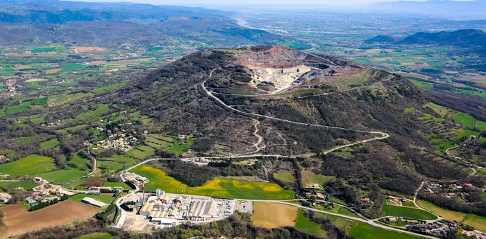 Saint-Bauzile diatomite site in France opens its doors to local stakeholders under new Imerys ownership