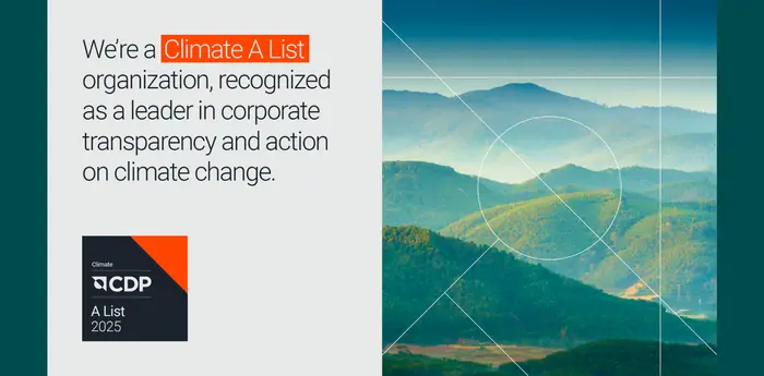 Imerys made CDP A-list for Climate leadership for the second year in a row