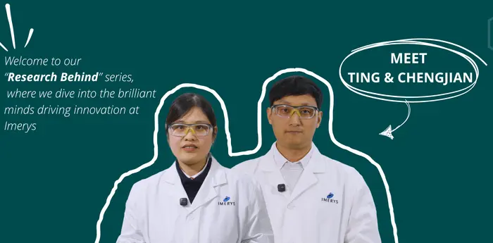 The Research Behind Imerys: Driving Materials Science Excellence through Synergy and Resource Efficiency
