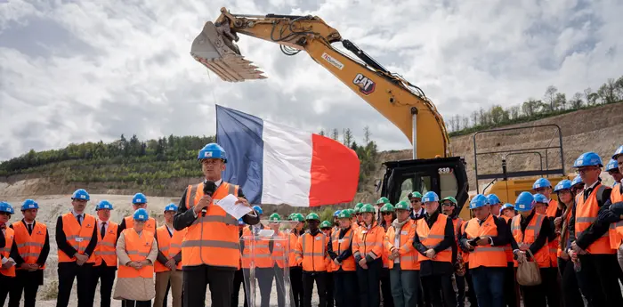 French President Visits Imerys' Beauvoir Site: A Strong Signal for France's Energy Transition