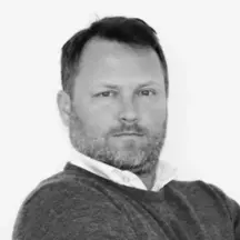 Fabien Deschryver, Sales Manager Building & Infrastructure
