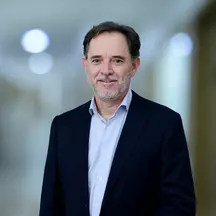 Dirk Van Den Heever - Hub Director EMEA