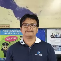 Thanaphat Thanaratudom - Biodiversity Manager